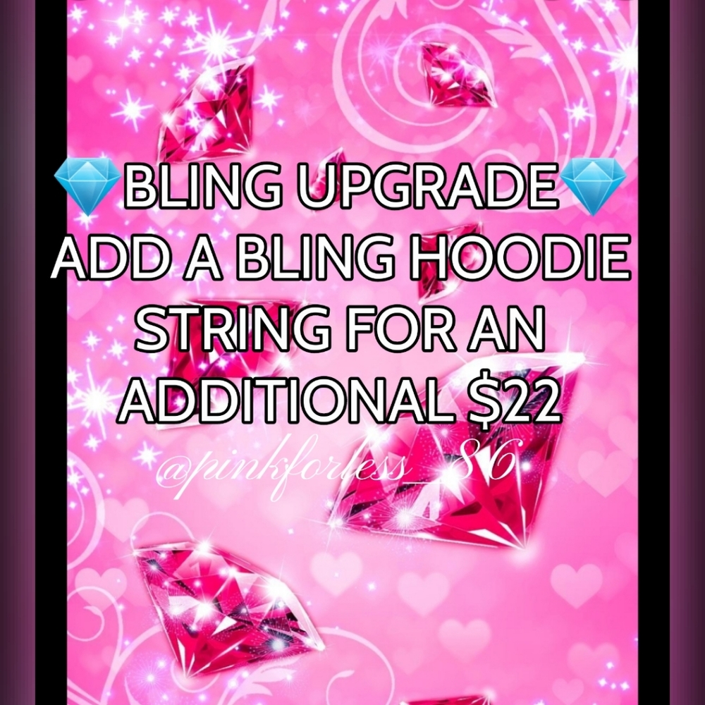 Bling Upgrade